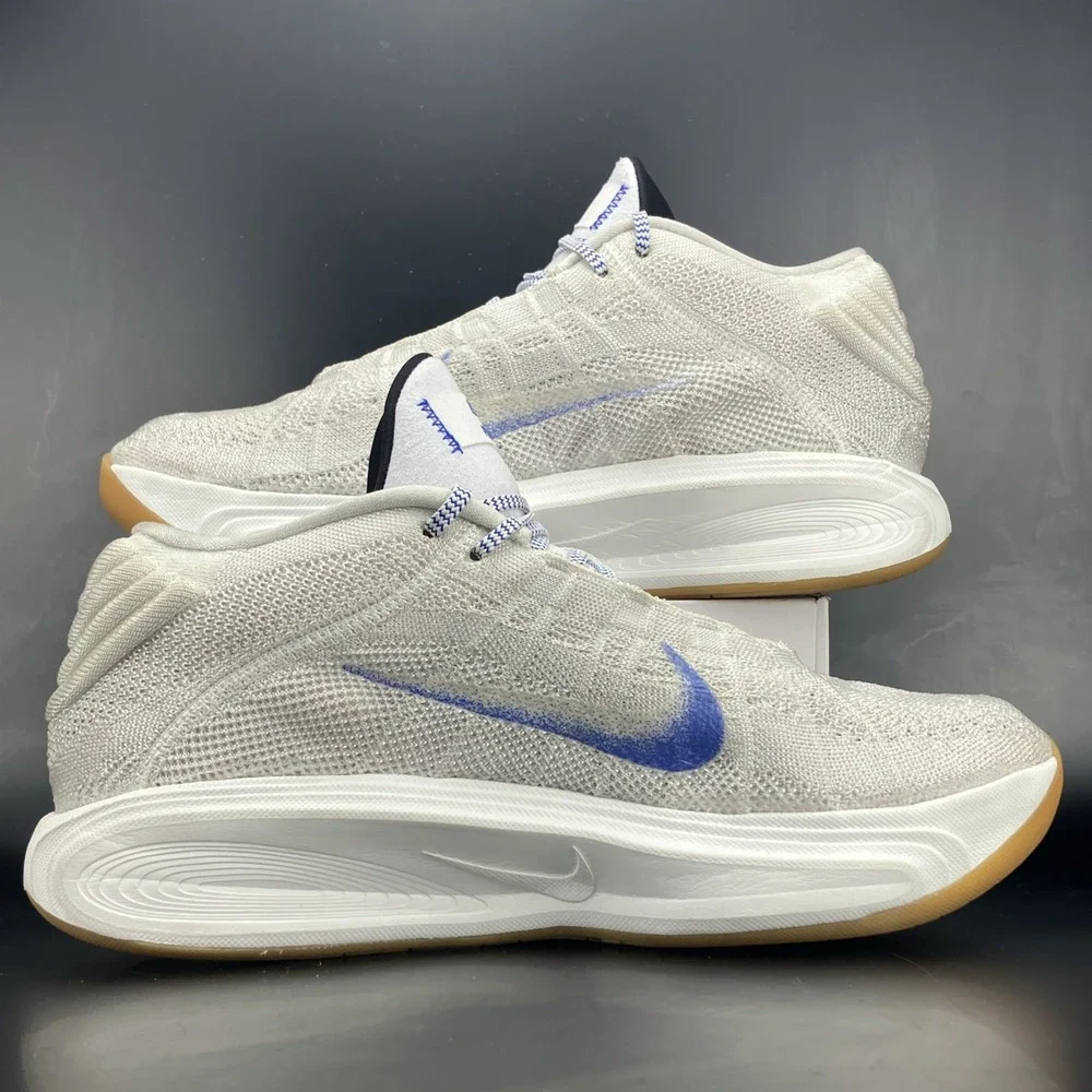 Nike Air Zoom GT Hustle 3 FP - Men's Size 11.5 'Blueprint Pack' (HJ9083-100)
